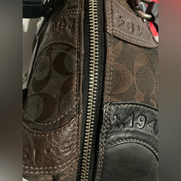 Coach Rare Vintage Coach Tote Bag - Picture 12 of 16